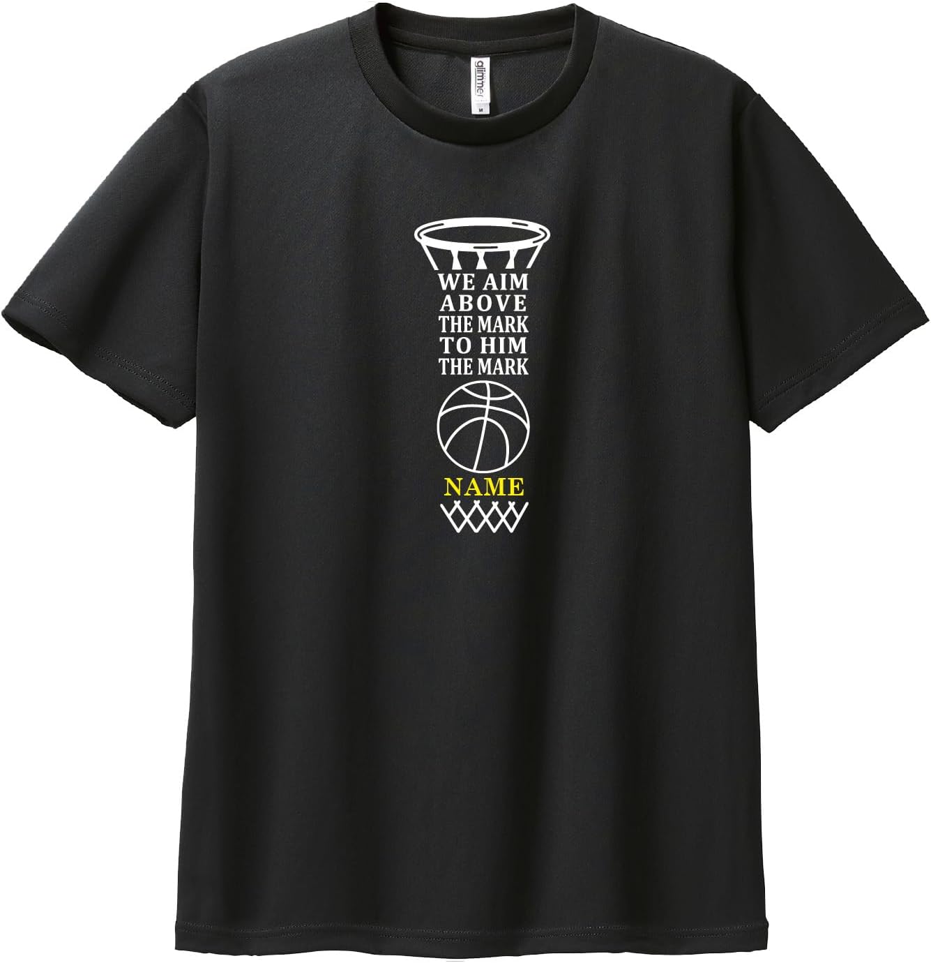 バスケTシャツ【美品】 プレイング バスケロゴ | バスケットボール | バスケットボールT