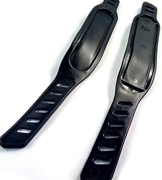 coinbuylot One Pair Pedal Strap Universal Excersise Bike Bicycle Cycle Home Gym Life Cycle
