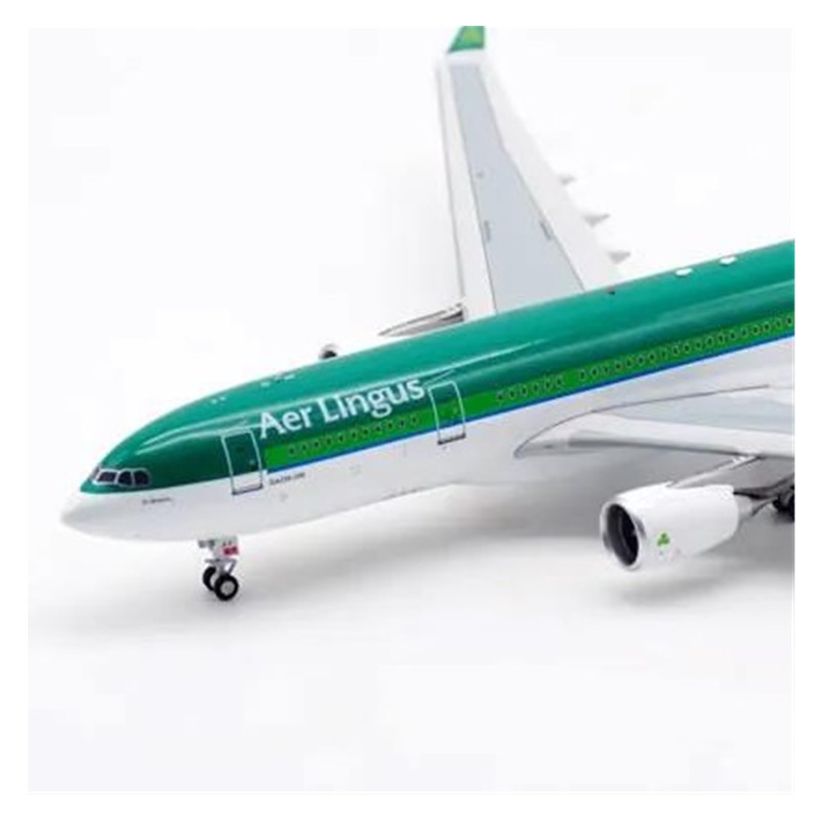 Schabak 1:600 Aer Lingus Airbus A 330 Die Cast Model