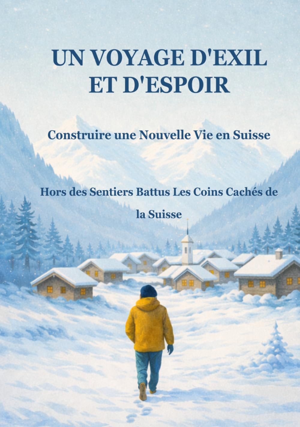 UN VOYAGE D’EXIL ET D’ESPOIR CONSTRUIRE UNE NOUVELLE VIE EN SUISSE: Hors des Sentiers Battus: Les Coins Cachés de la Suisse