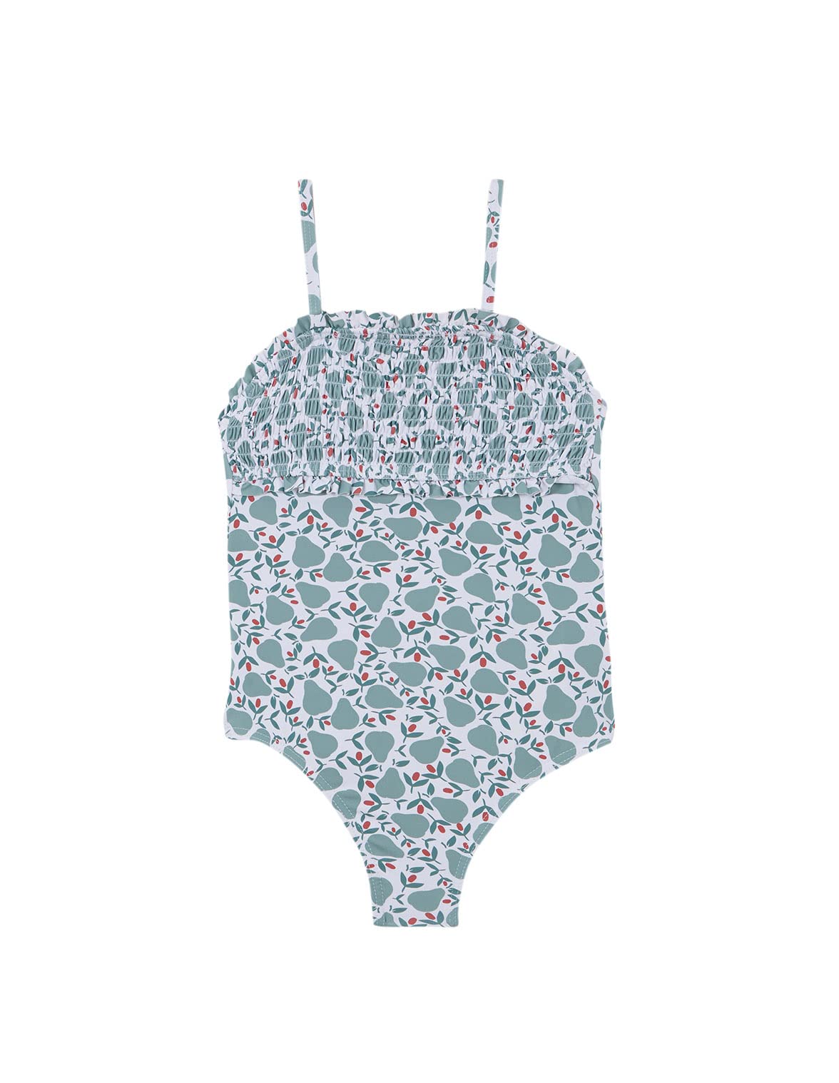 Gocco Traje de Bañoestampado Bañador para Niñas