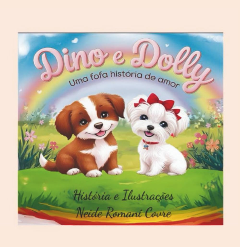 Dino e Dolly: Uma fofa história de amor