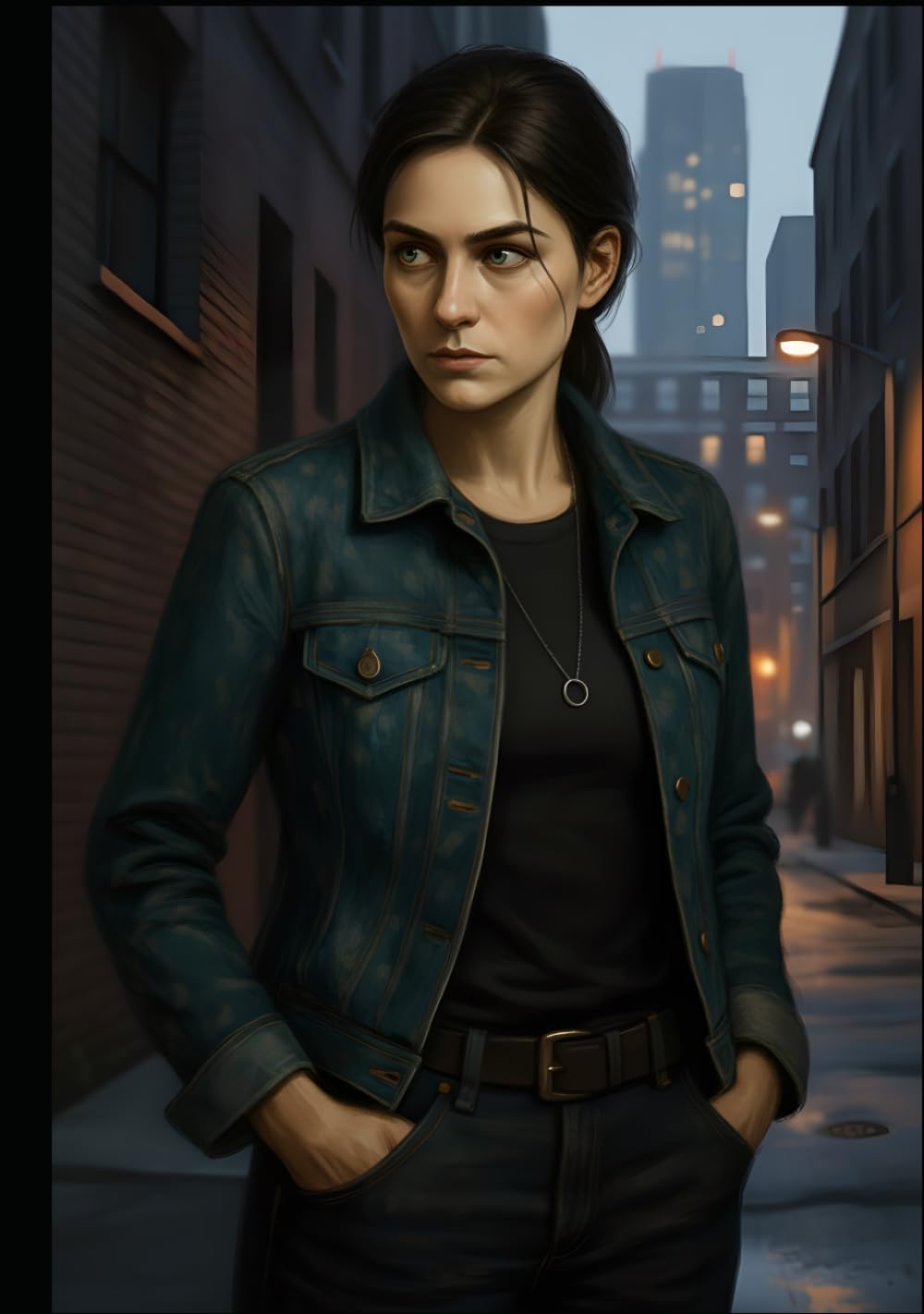 Dead Eastern (Hawkshaw investigator)