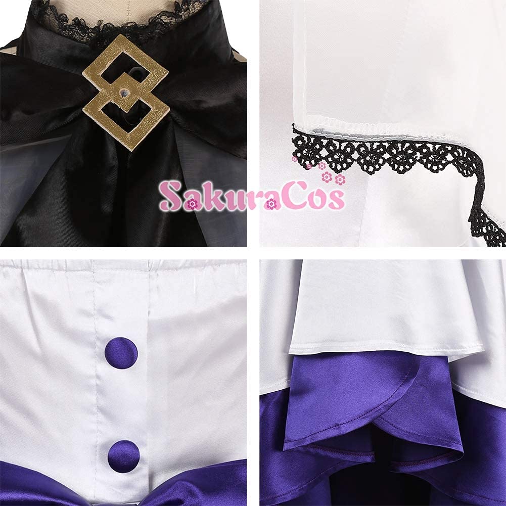 fgo マシュキリエライト　コスプレ　ドレス　ワルツ　Waltz Amazon.co.jp: [MENGXUE] Fate/Grand Order FGO Waltz マシュ・キリエ