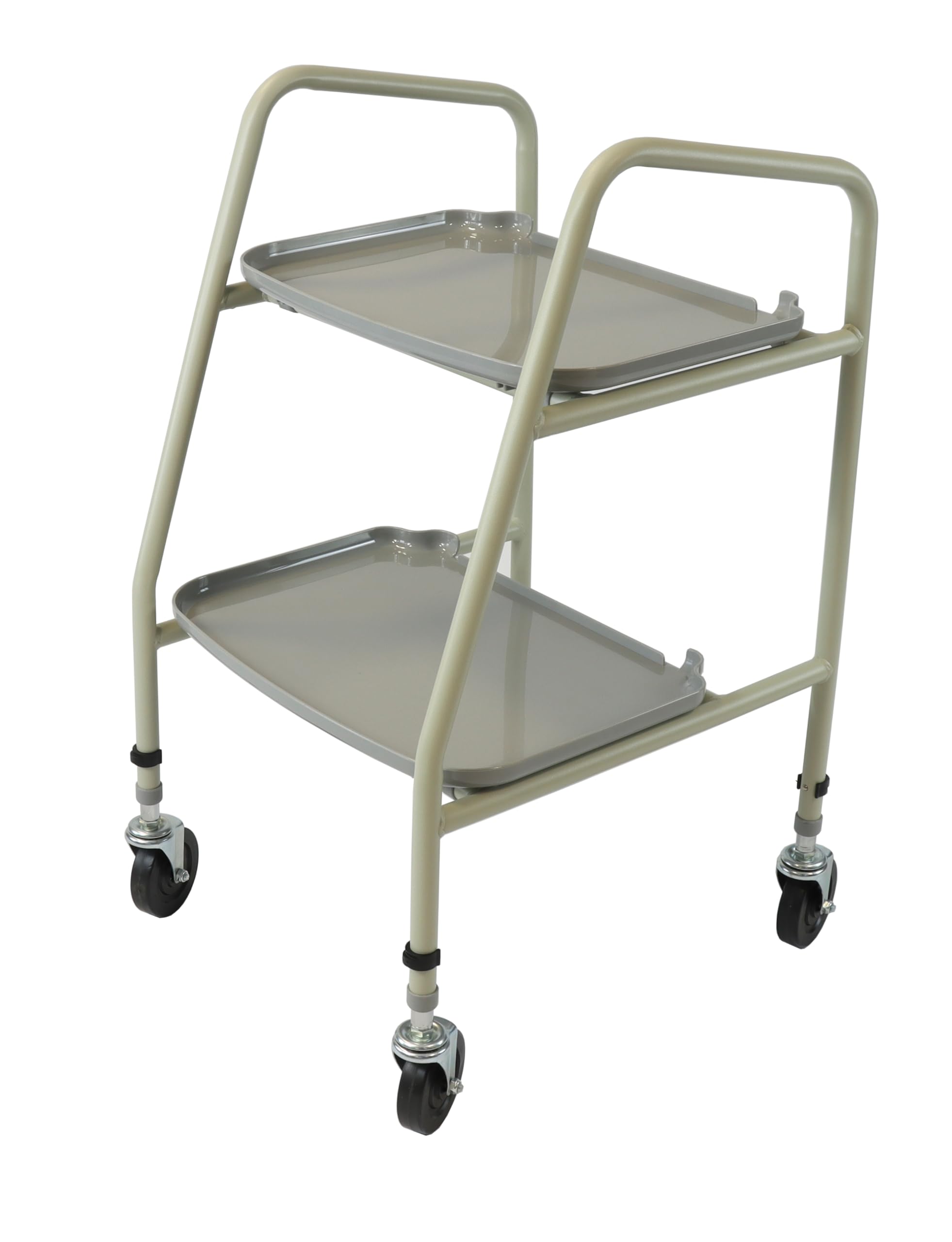 NRS Healthcare Home Helper Chariot Gris