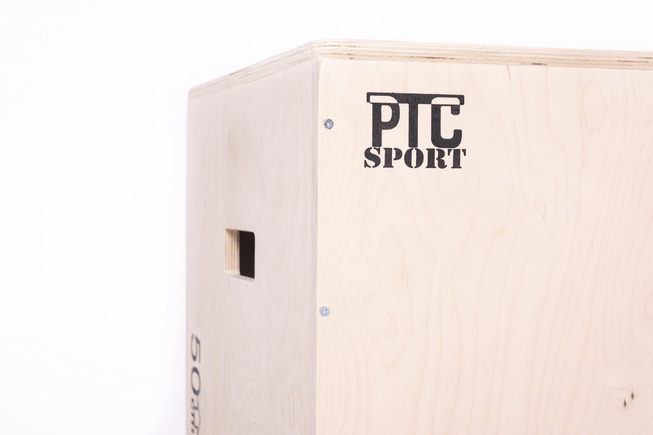 Boîte pliométrique crossfit 50cm x 40cm x 30cm 60x50x40 75x60x50 JUMP BOX PTC SPORT