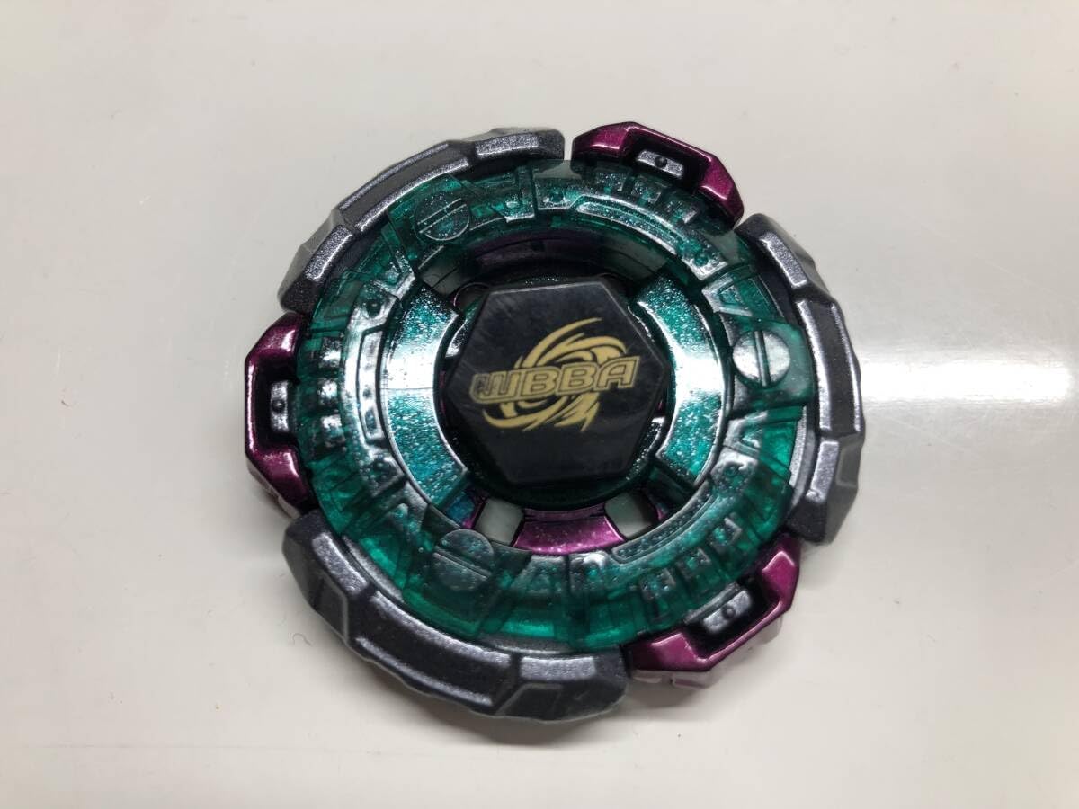 メタルファイトベイブレード　ダークヴォルフ WBBA 優勝景品　ガンメタVer. メタルファイトベイブレード ダークヴォルフ WBBA 優勝景品 ガンメタ