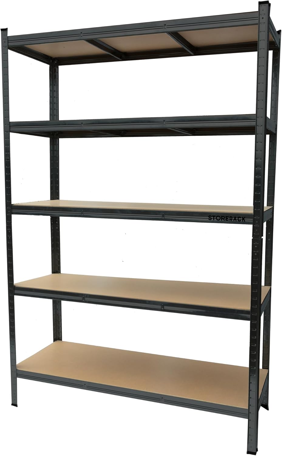 StoreRack Garage Storage Shelves, Storage Racking and Shelving, Heavy Duty Shelving Unit, Shed