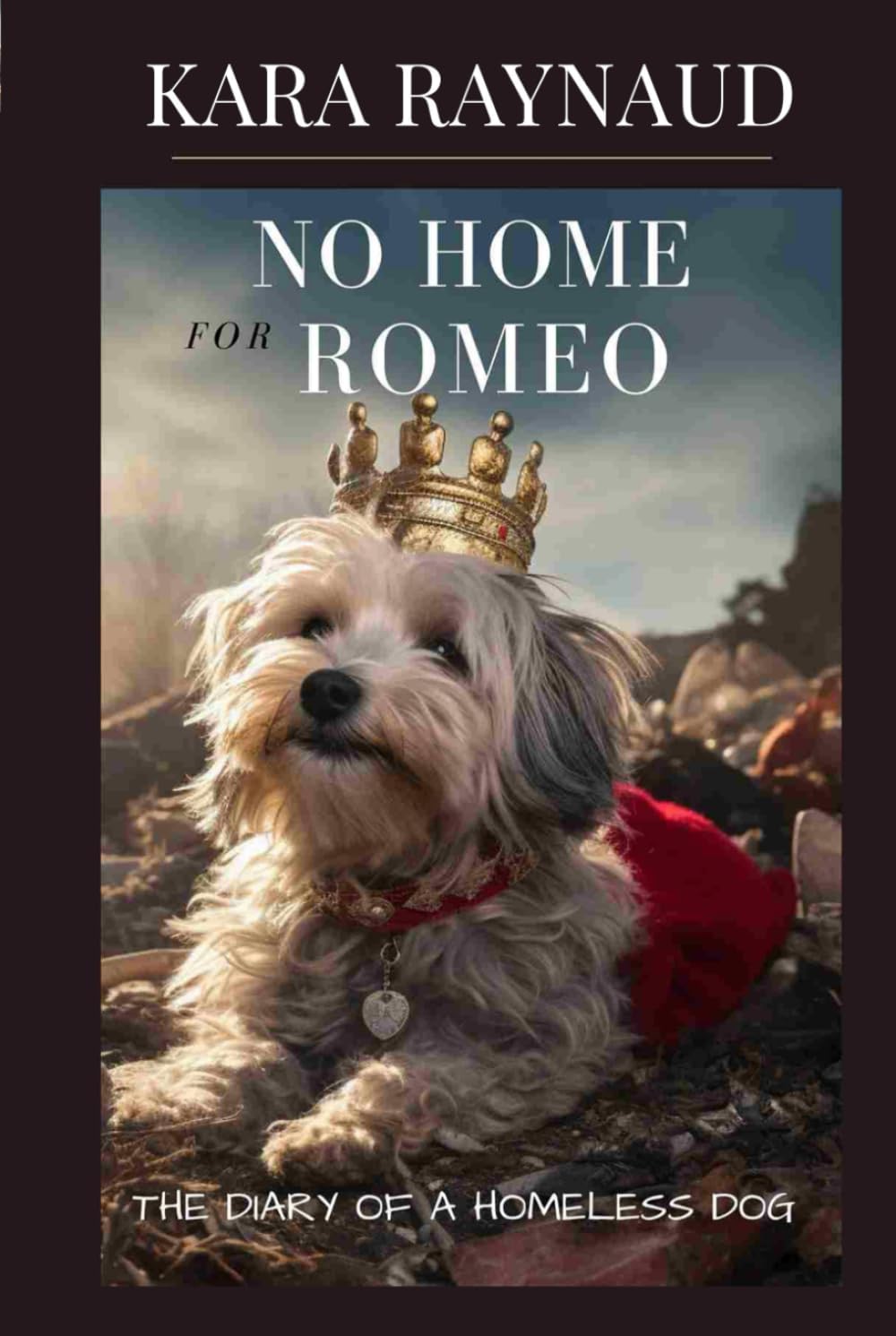 No Home For Romeo: The Diary of a Homeless Dog