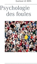 Download Psychologie des foules PDF