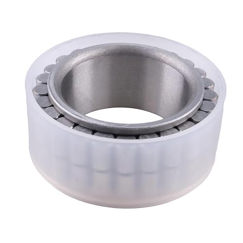 ZTUOAUMA Rodamiento de rodillos AT179538 0750118324 Plc-55-200-1 Compatible con retroexcavadora John Deere 310E