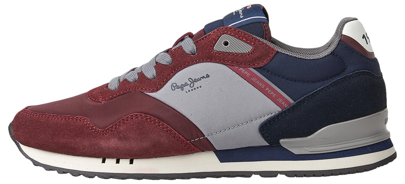 Pepe Jeans London Awake M, Zapatilla Hombre
