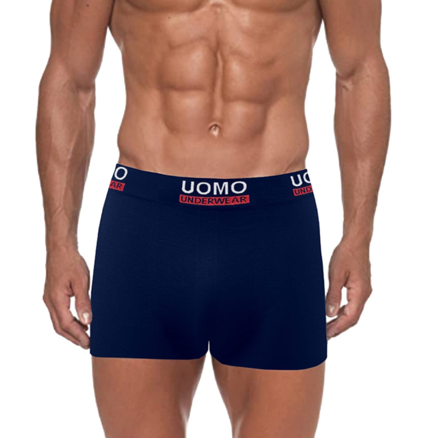 6 Piezas Calzoncillos Boxer para Hombre - Pack de Boxers