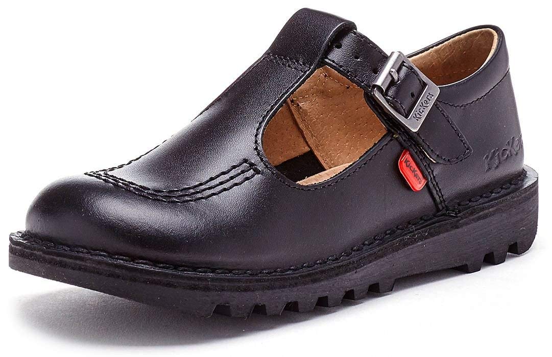 KickersKick T L Core Unisex Kids School Shoes