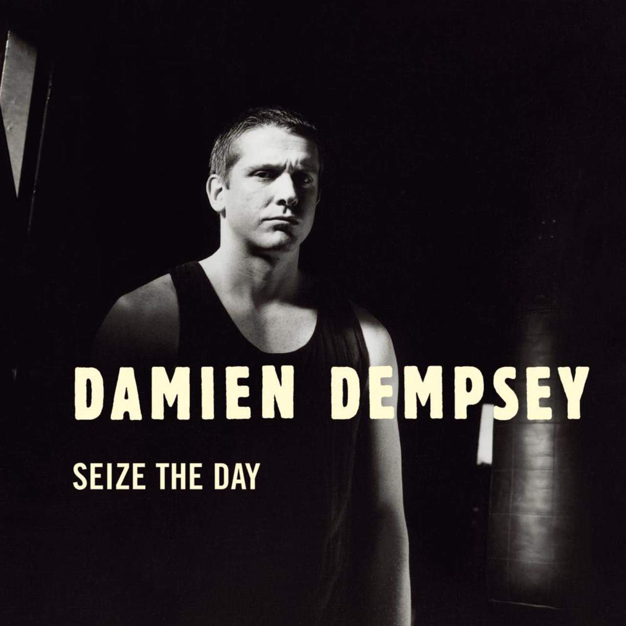 Seize the Day [Audio CD]