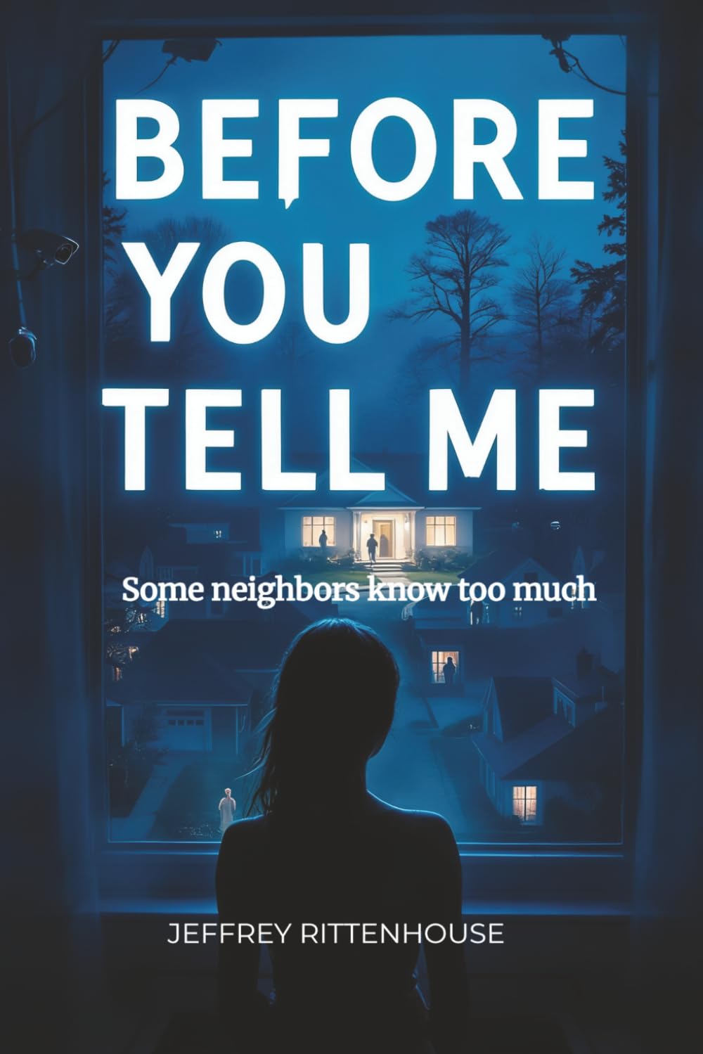 Before You Tell Me: Some neighbors know too much
