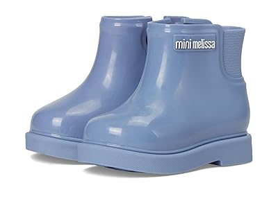 Mini Melissa Chelsea Boots II (Toddler/Little Kid) Girl