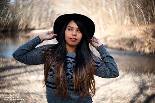 Miniatura 4 de Lensbaby lb 7 & # x27C Twist 60 & # x27 EF Lens con estuche