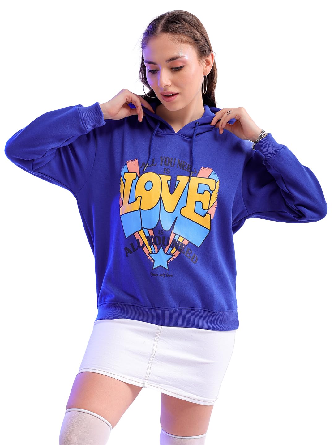 freehand Women Sweatshirt-picture-10