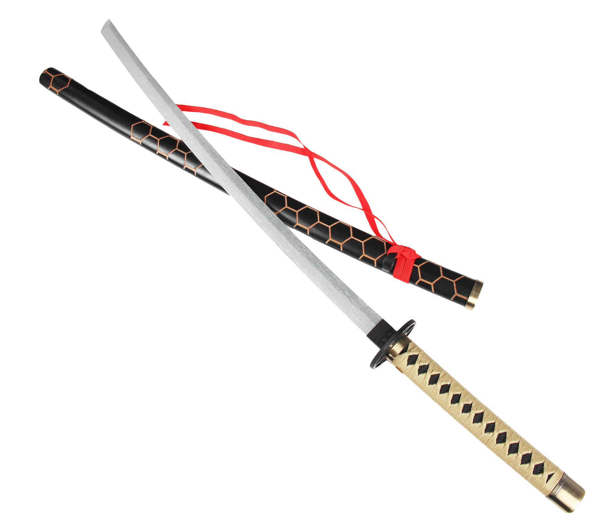 Amazon | 模造刀 木 日本刀 亀甲貞宗 打刀 104cm おもちゃ 時代劇 刀