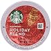Starbucks Holiday Blend K-Cups 2016 Limited Edition, 54 Count