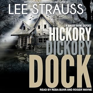 Hickory Dickory Dock: A Marlow and Sage Mystery Audiolibro Por Lee Strauss arte de portada