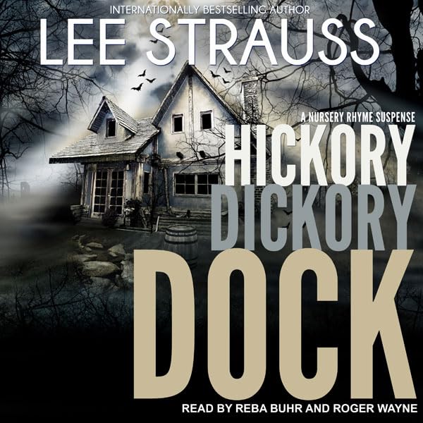Cover art for Hickory Dickory Dock: A Marlow and Sage Mystery