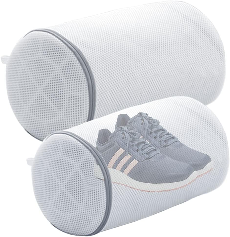 Eono Laundry Mesh Bag for Shoes and Sneaker, Shoes Washing Bags, Multi
