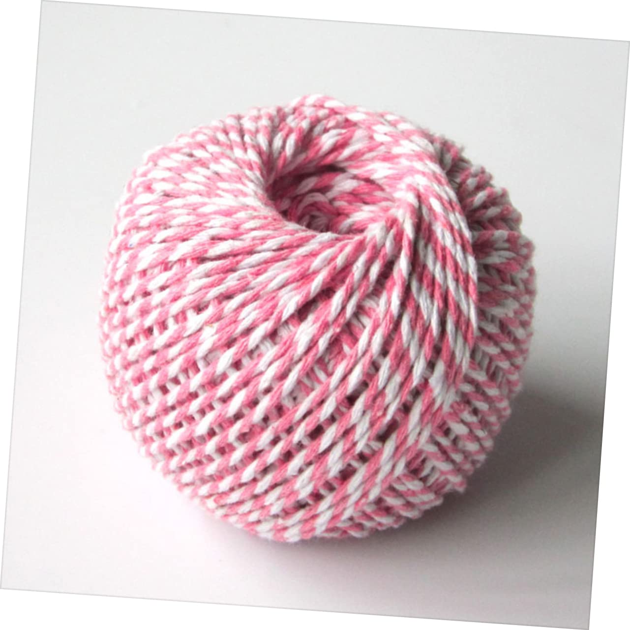 Cuerda de Yute Hecha a Mano, 14 Rollos de Arpillera | Colorida, Gruesa y Resistente, Uso Práctico para Embalaje y Atado, No Daña los Artículos Color Aleatorio