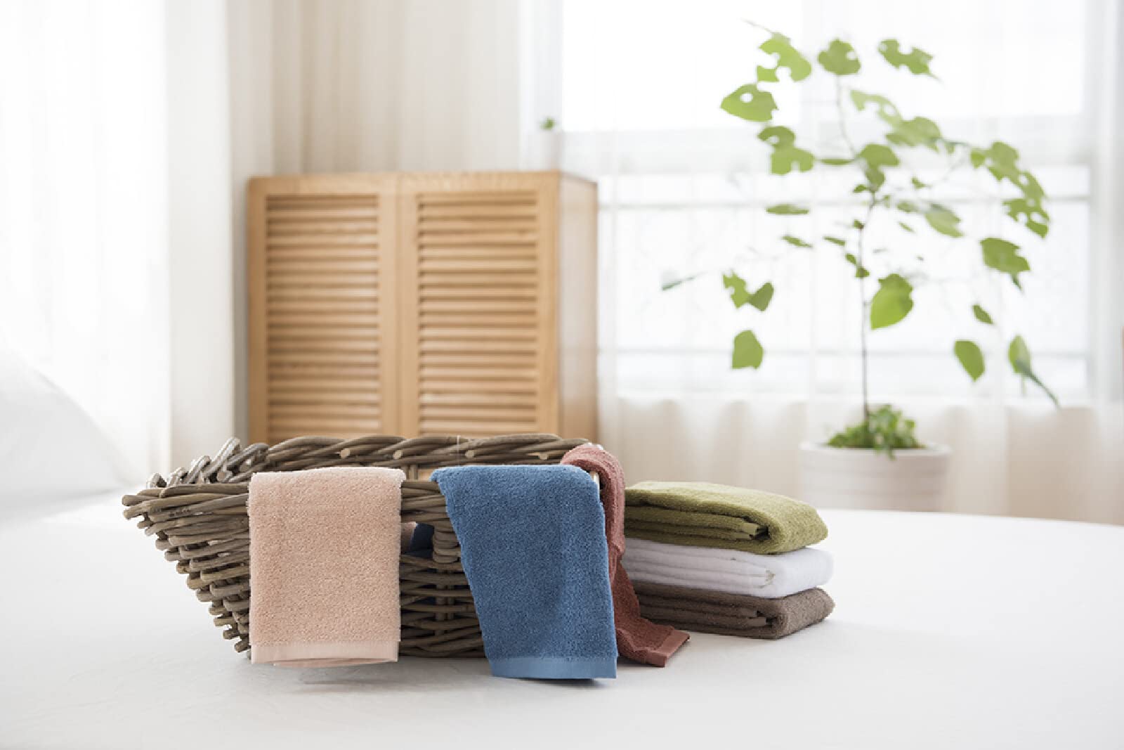 3-Teiliges Handtuch aus 100% Baumwolle, weiches und bequemes Handtuch und Badetuch,Rot,34 x 35 + 34 x 85 + 70 x 140 cm,Baumwolle Badetuch,Premium-Qualität Duschtuch
