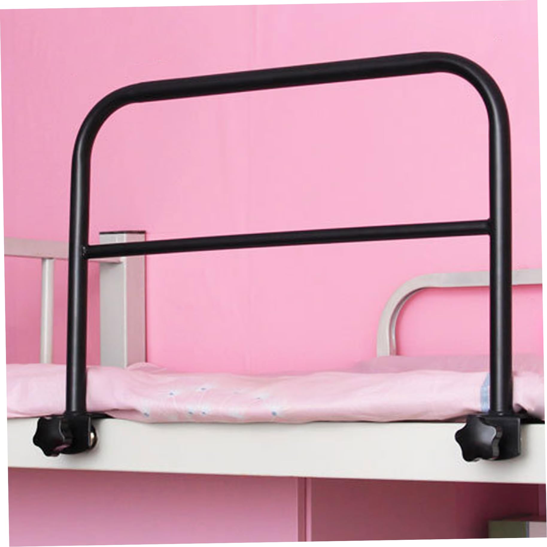 Barandillas de cama para adultos mayores Barras de seguridad ajustables para guardia de cama 18.1x11.8 pulgadas para personas mayores Prevención de caídas Soporte de cabecera para el hogar Hospi
