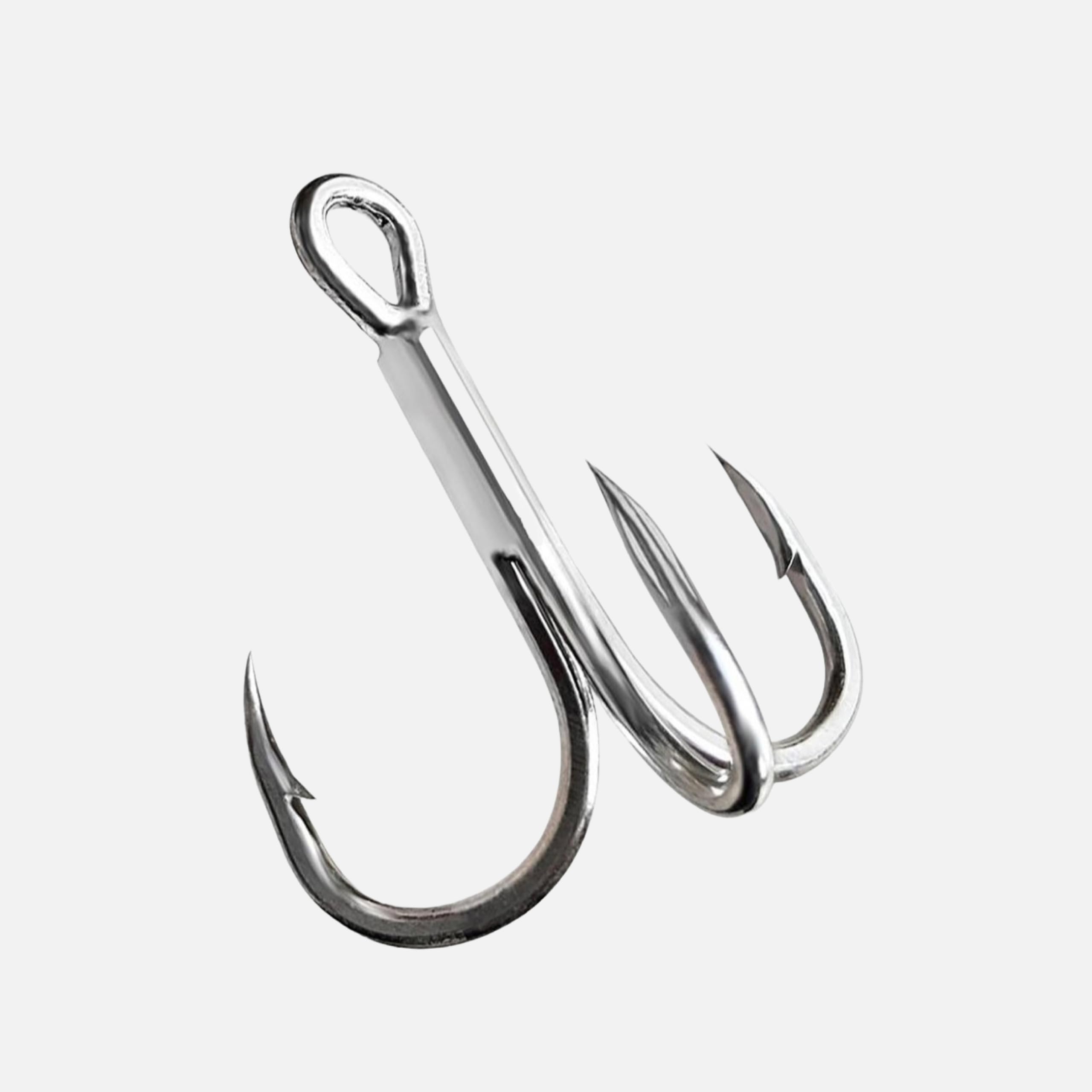 Treble Fishing Hooks Pack of 10 (B0CQXT92TY) Amazon Price History, Amazon Price Tracker