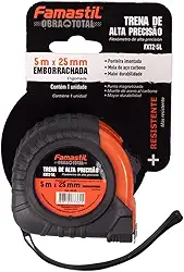 Famastil TRENA EMBORRACHADA T2-5L 5M X 25MM – FOXLUX