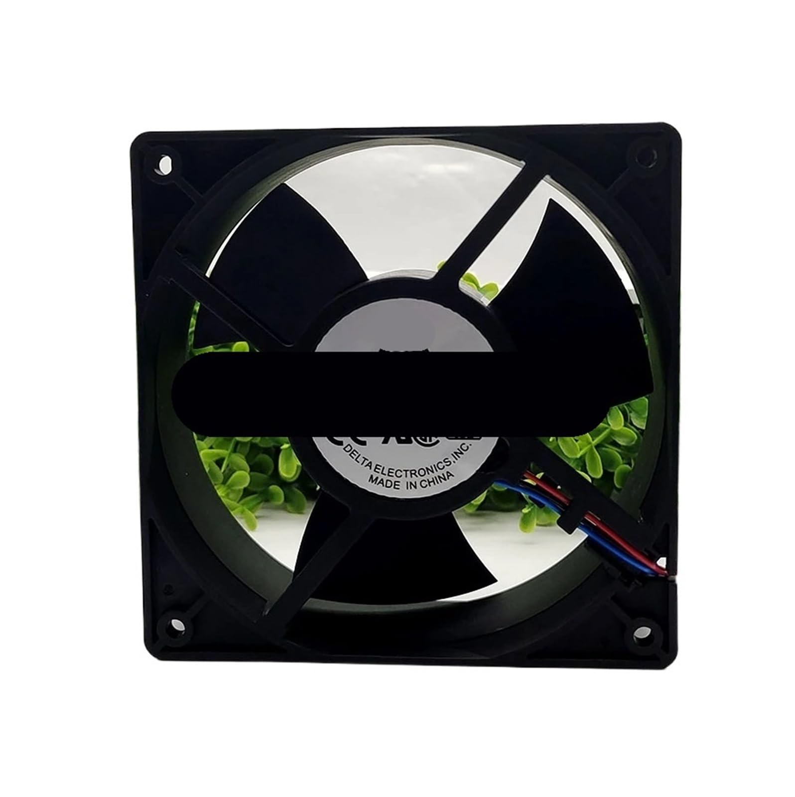 Solución contra el sobrecalentamiento con el ventilador EFB1224SHE 24V 0.8A