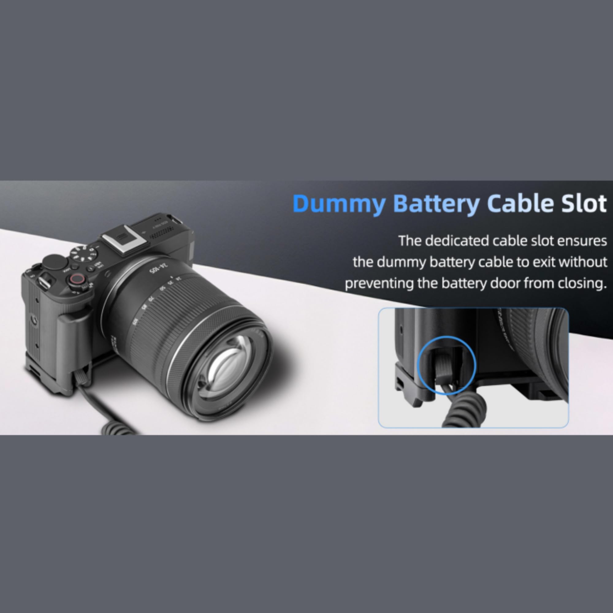 Amazon | カメラグリップ Nitze R50V L字型ハンドグリップ Canon R50 V