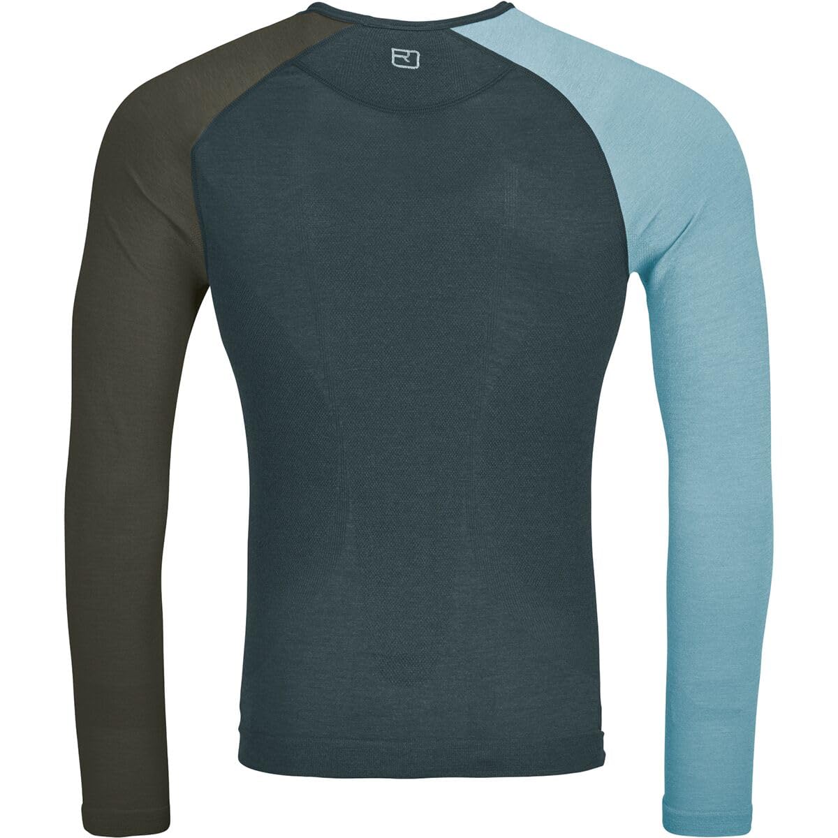 ORTOVOX Damen 120 Comp Light Long Sleeve W Thermo-Shirt