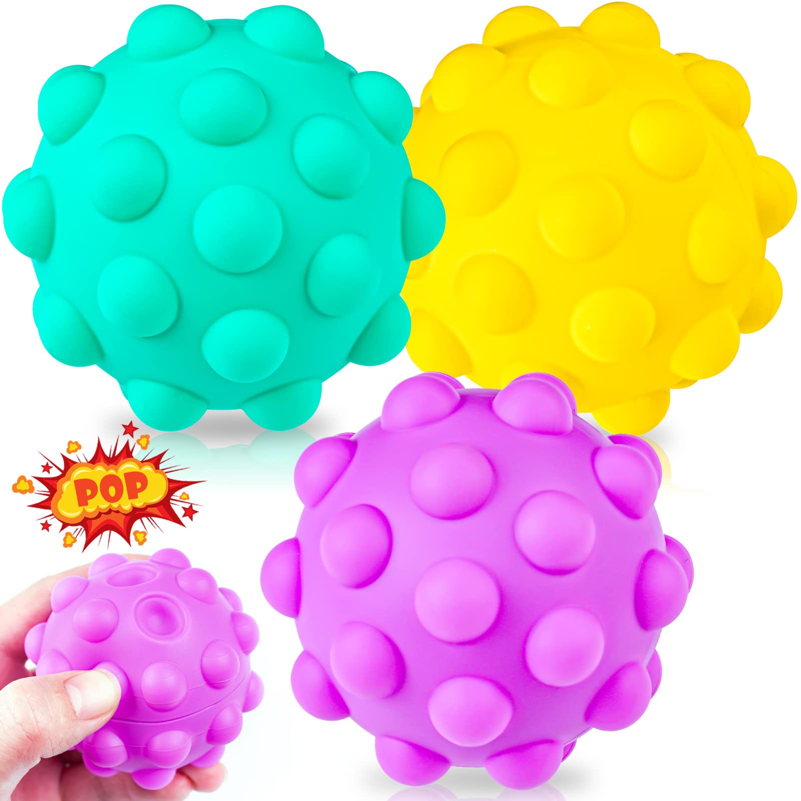 Photo 1 of Assorted Pop it fidgets