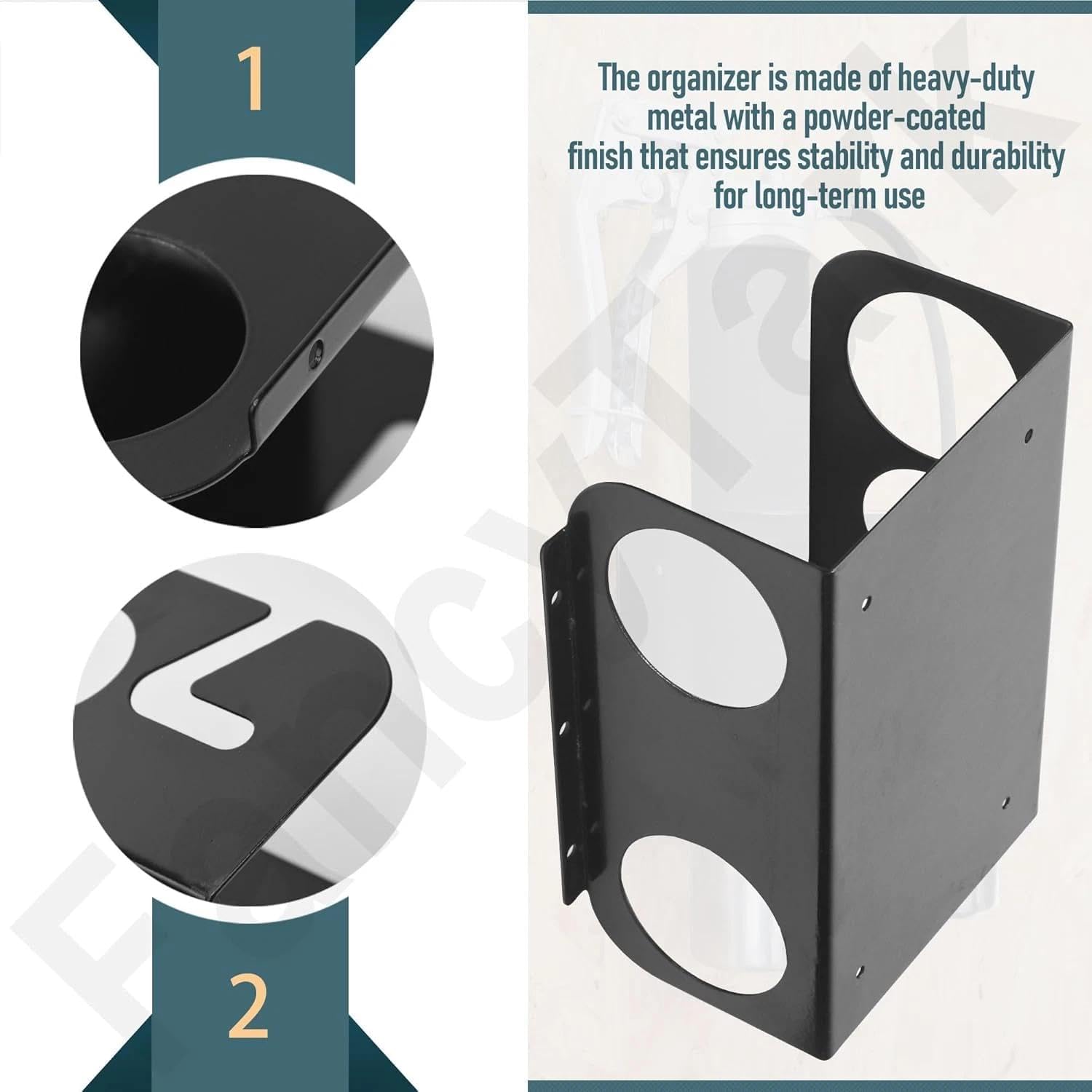 for Grease Gun Holder Wall Mount, Holder, wall Mount, drip