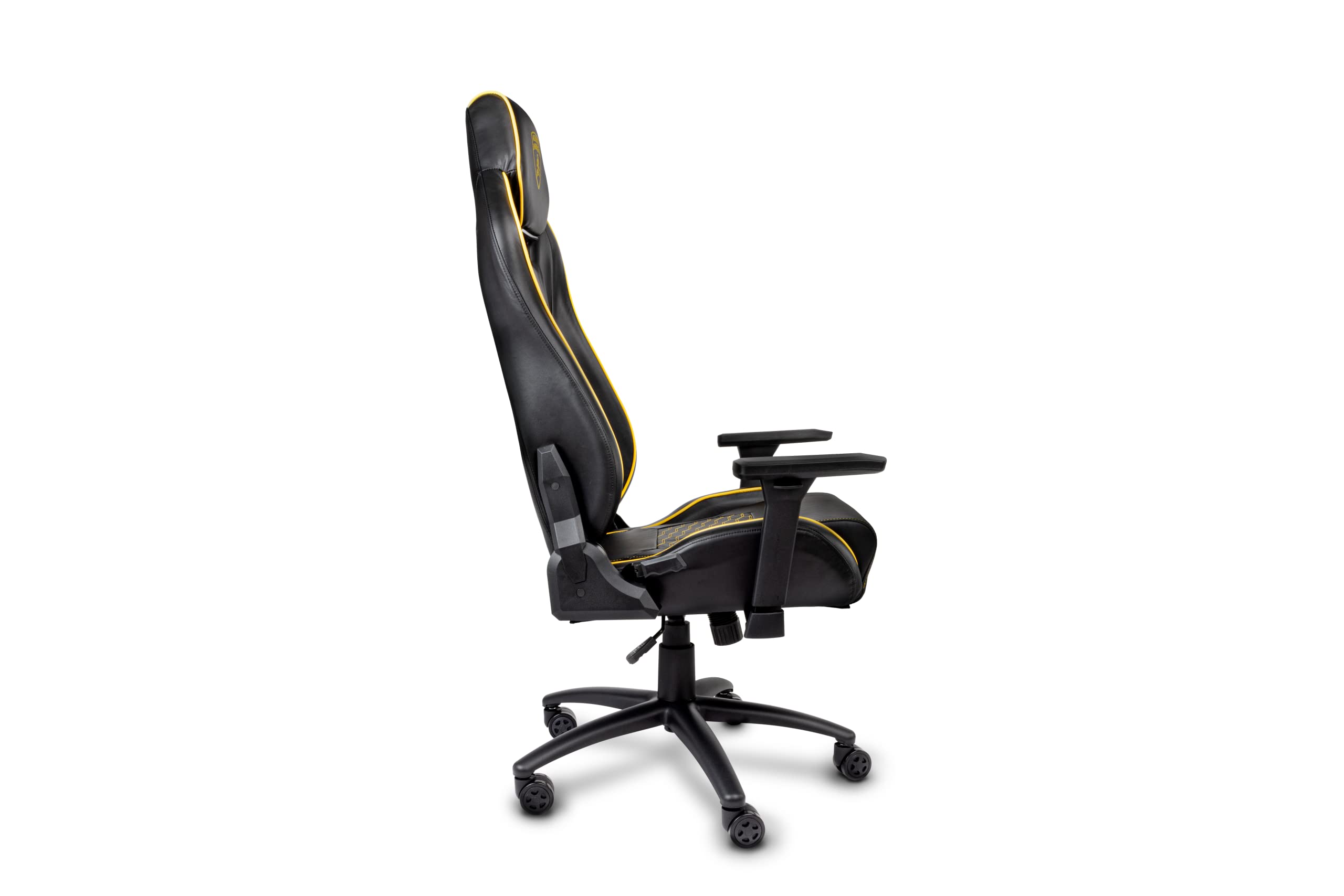 Automobili Lamborghini Leather Gaming Chair (Sedia Pelle) - Special Limited