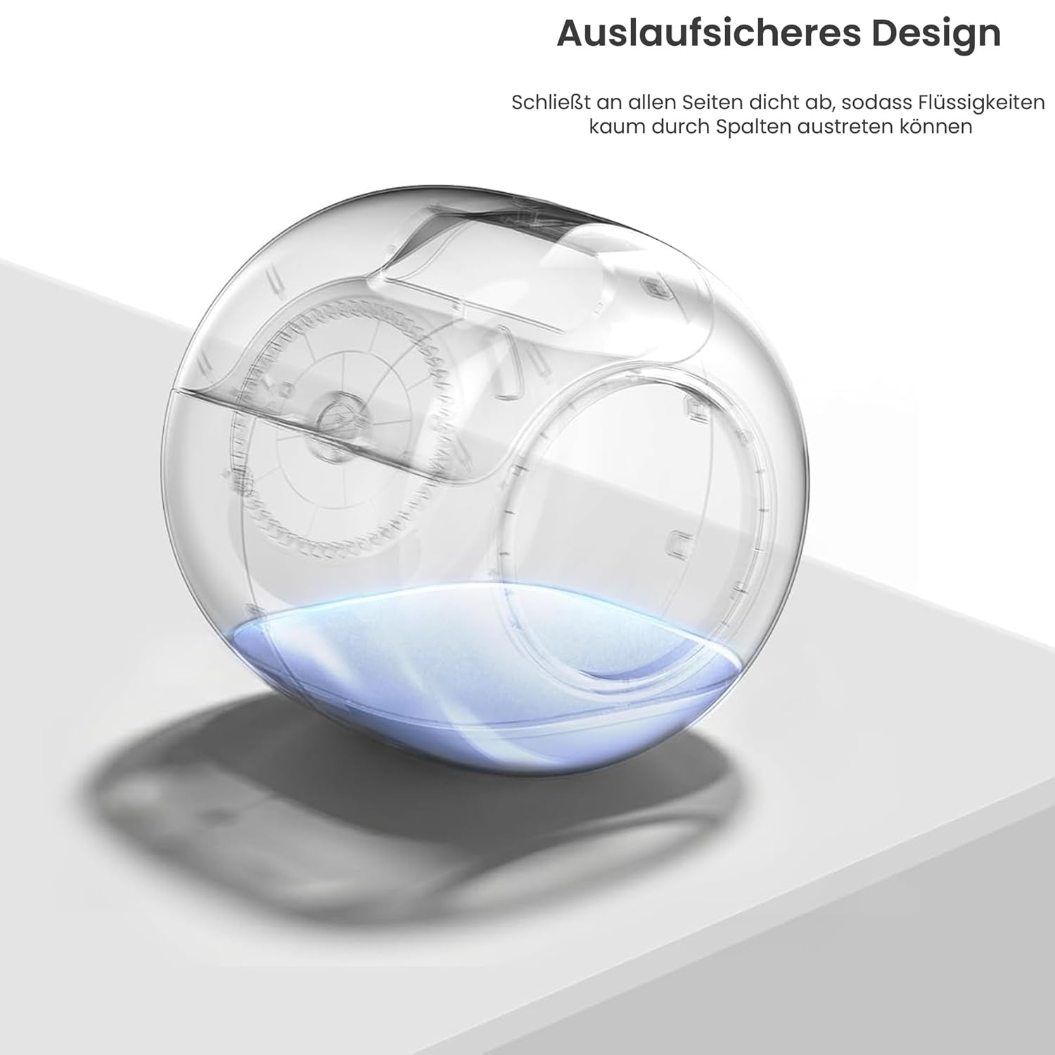 MSP04 - Lettiera autopulente per gatti