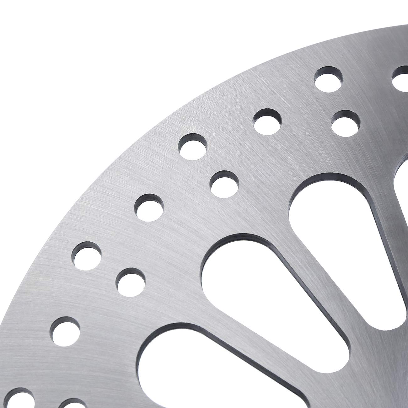 Samger 11.5"Disco Freno Anteriore Fit per Harley Touring Electra Glide Electra Glide Dyna Sportster Softail 2000-2015