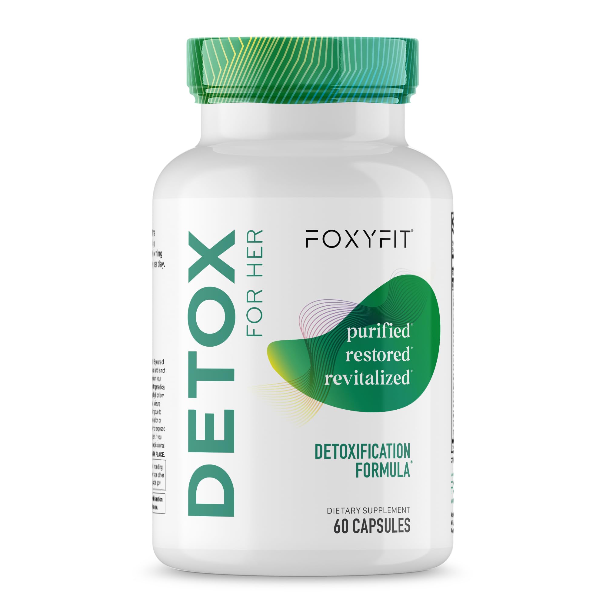 FoxyFit Detox for Her