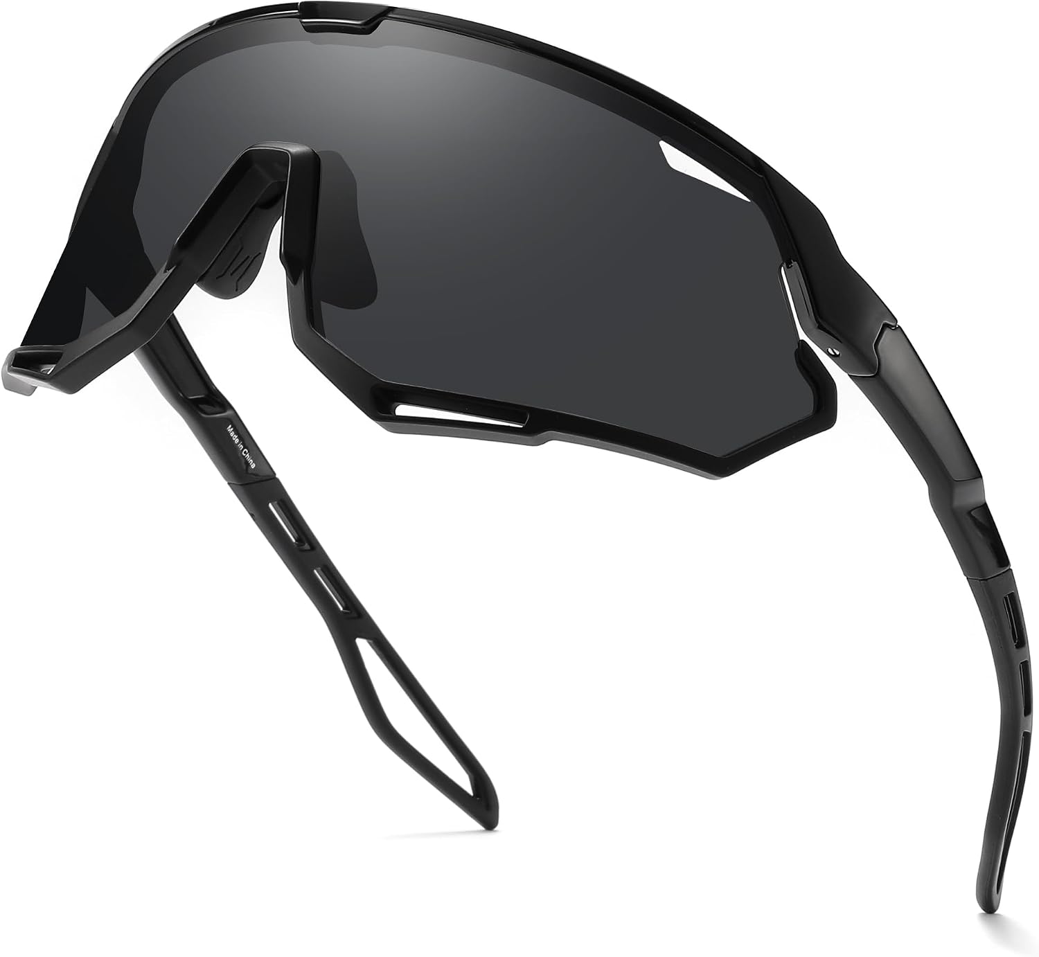 Sports Sunglasses Road Bike Sunglasses Frame Mountain Bike Glasses MTB Goggles Running Fishing Hiking Baseball