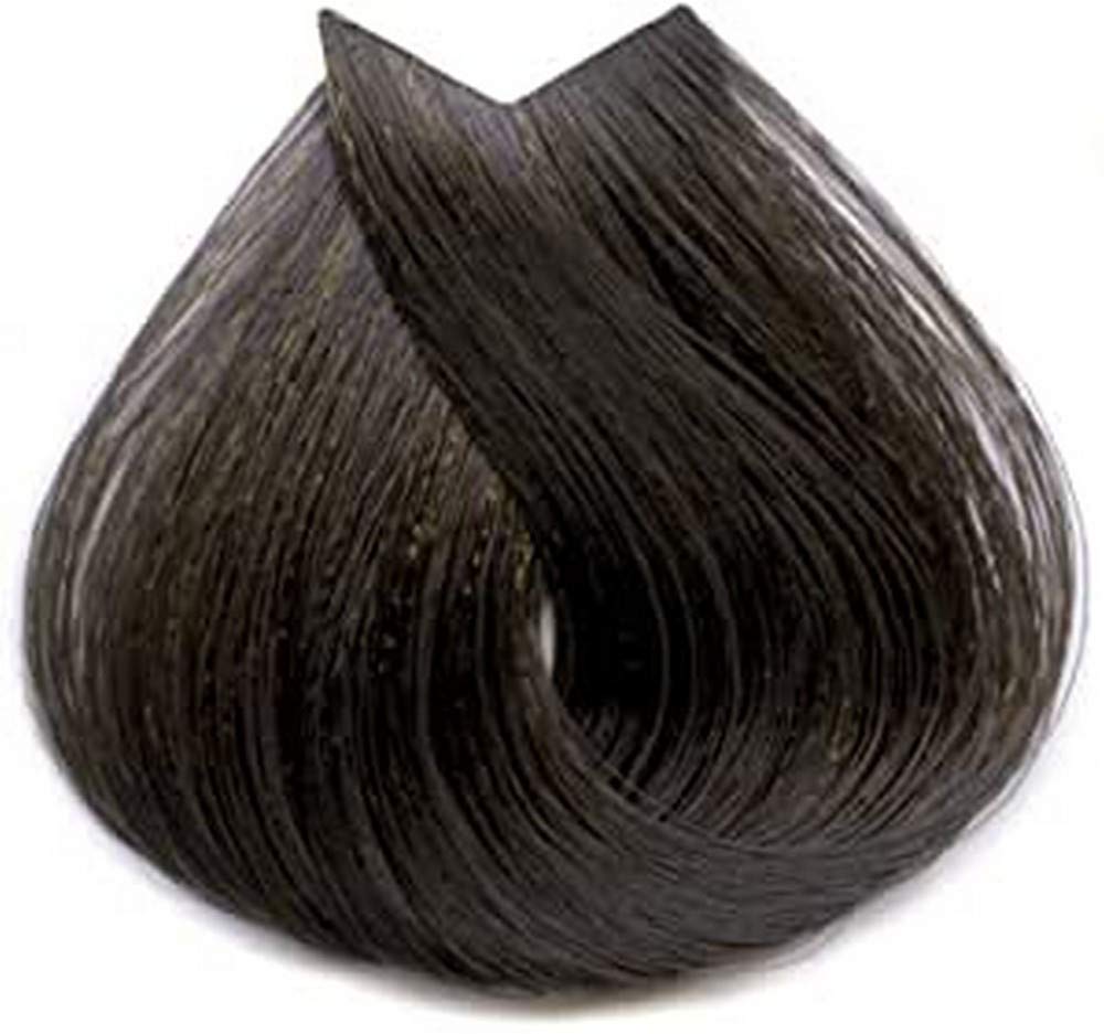 Tahe Organic Care Tinte Orgánico Permanente para el cabello de larga duración Sin Amoniaco, 100 ml, Tono 4 Castaño Medio — view 9