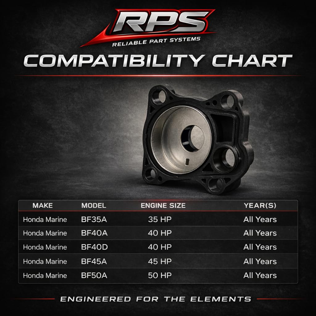 Kit de réparation de pompe à eau pour Massey Ferguson série 3600, V837079639 Kit de réparation de pompe à eau pour Massey Ferguson série 3600, V837079639