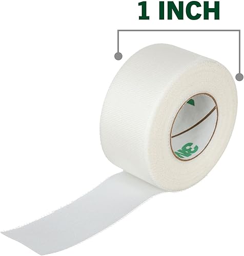 Miniatura 3 de Nexcare Cinta de primeros auxilios con papel suave de 360 pulgadas del líder número 1 en cintas de hospitales de Estados Unidos, 1 unidad