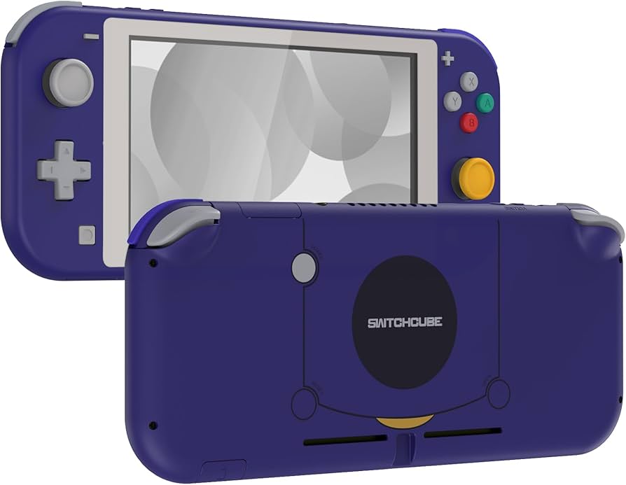 Amazon.co.jp: eXtremeRate switch liteに対応用パターン柄互換する