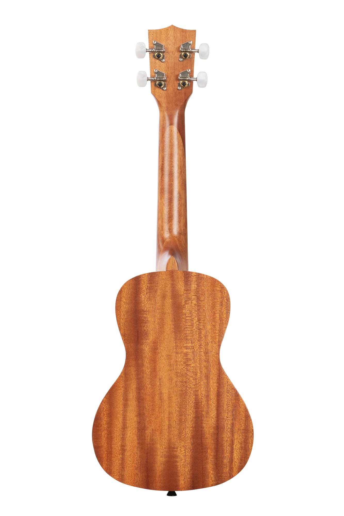 Kala KA-COURAGE-C- Courage - Ukulele da concerto in mogano, con borsa