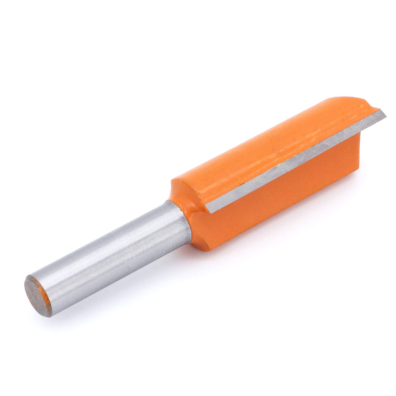 3Pcs Fraise droite de 8 mm Fraise à Bois Fraise Extra-longue Fraise à Raser Mèche Droite