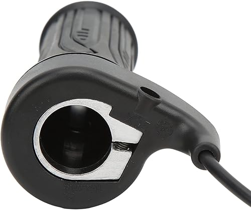 Miniatura 7 de Mango de acelerador eléctrico, 1 par de conectores eléctricos de agarre del acelerador de motocicleta, 20 unidades, mango de acelerador de velocidad